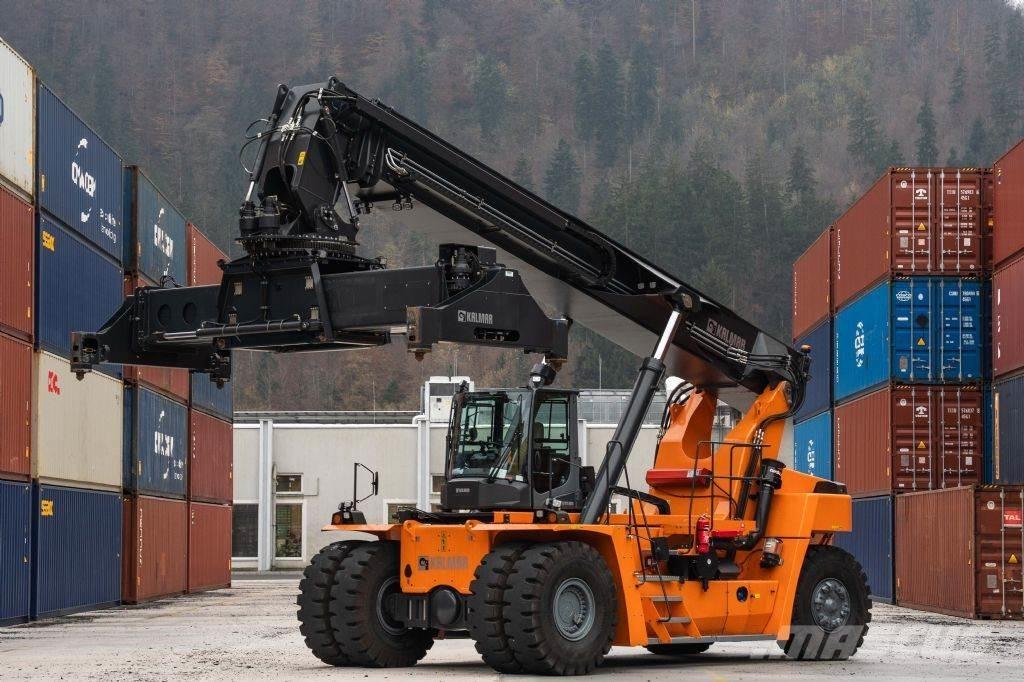 Kalmar DRG450-60S5M Guindastes móveis