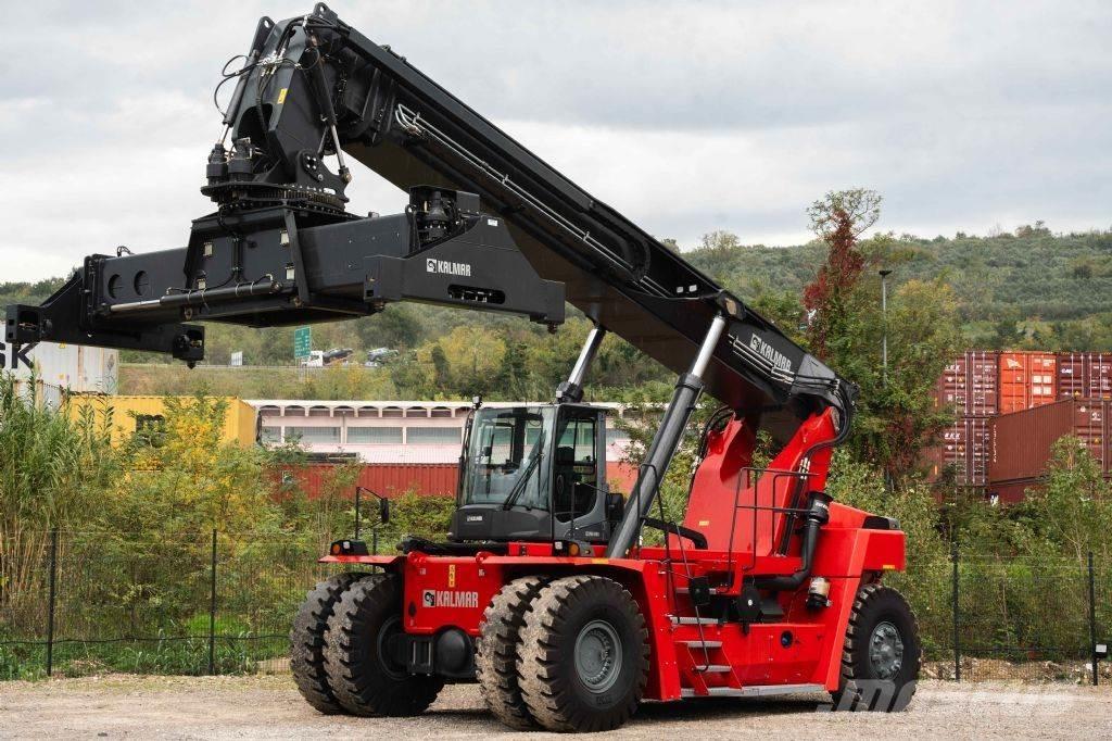 Kalmar DRG450-60S5M Guindastes móveis