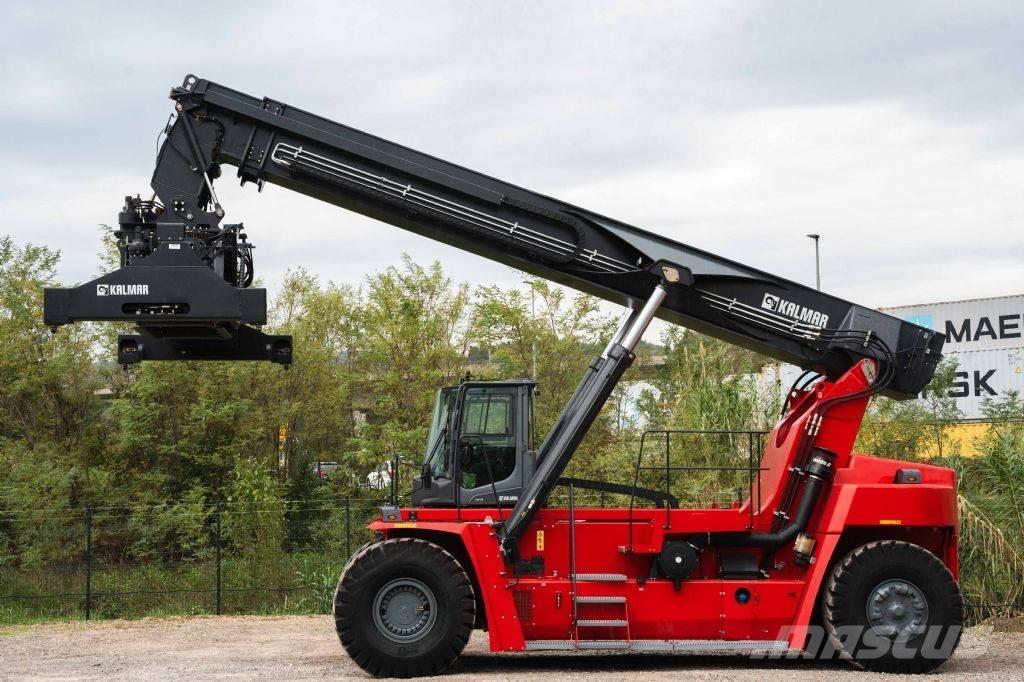 Kalmar DRG450-60S5M Guindastes móveis