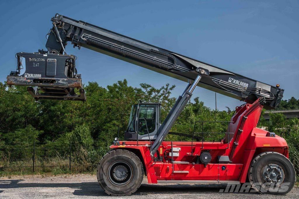 Kalmar DRG450-60S5X Guindastes móveis
