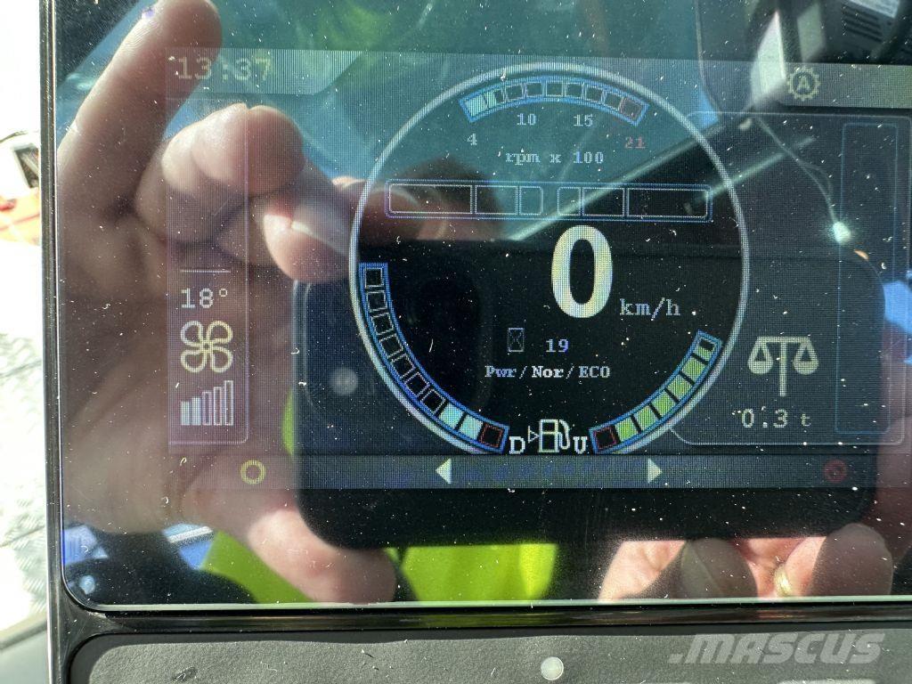 Kalmar DRG450-65S5 Guindastes móveis