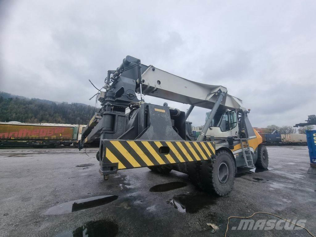 Liebherr LRS 545 Guindastes móveis