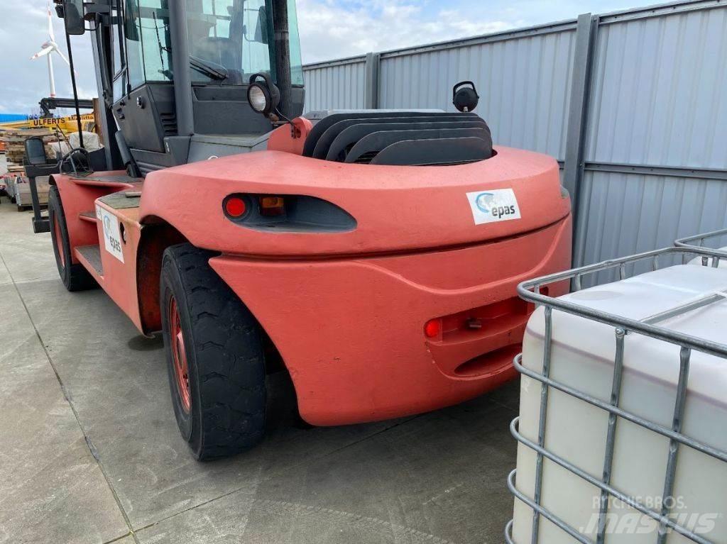 Linde H 160 D Empilhadores Diesel