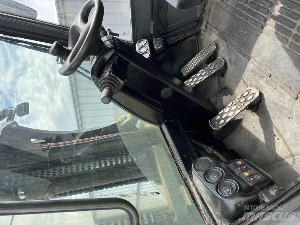Linde H 160 D Empilhadores Diesel