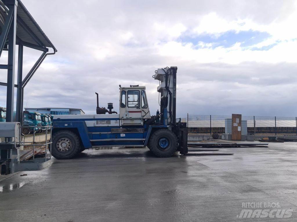 Svetruck 28/25120-45 Empilhadores Diesel