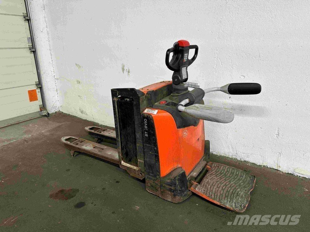 Toyota LPE 200 Porta palettes