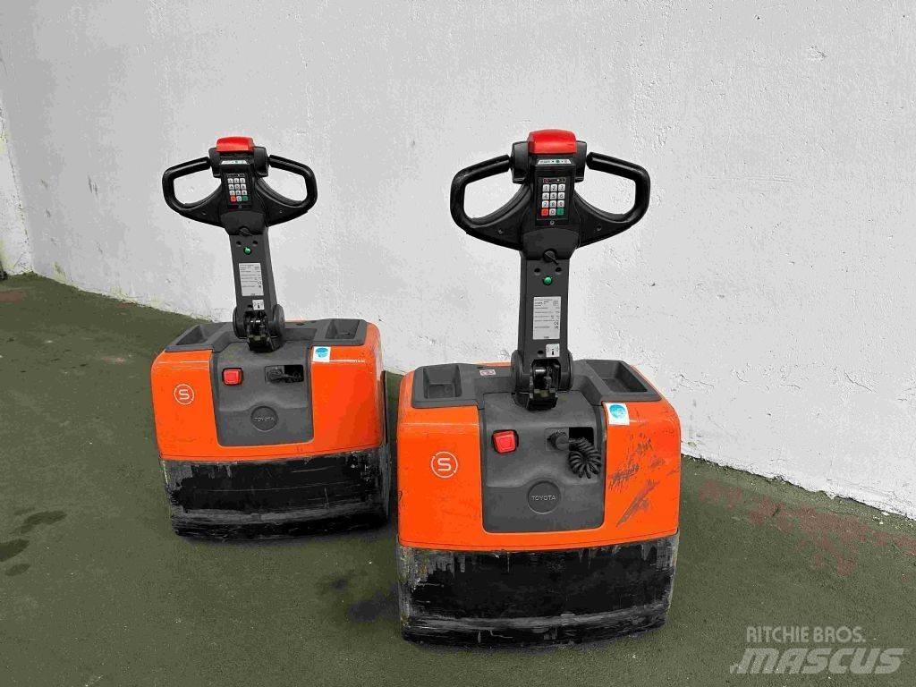 Toyota LWE 130 Porta palettes