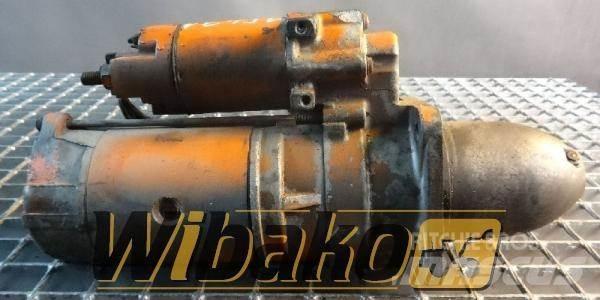 Daewoo Starter Daewoo Construção - Outros
