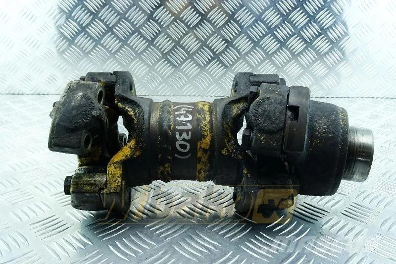 HSW TD20 Eixos