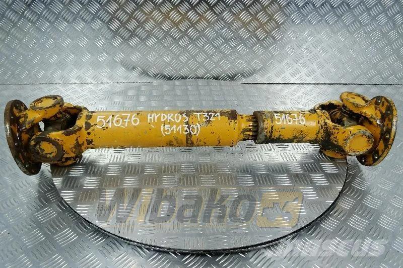 Hydros T321 Eixos