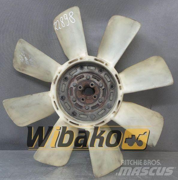 JCB Fan JCB 8/70 Motores