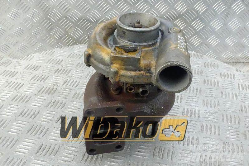  KKK Turbocharger KKK Reforçadores de ar