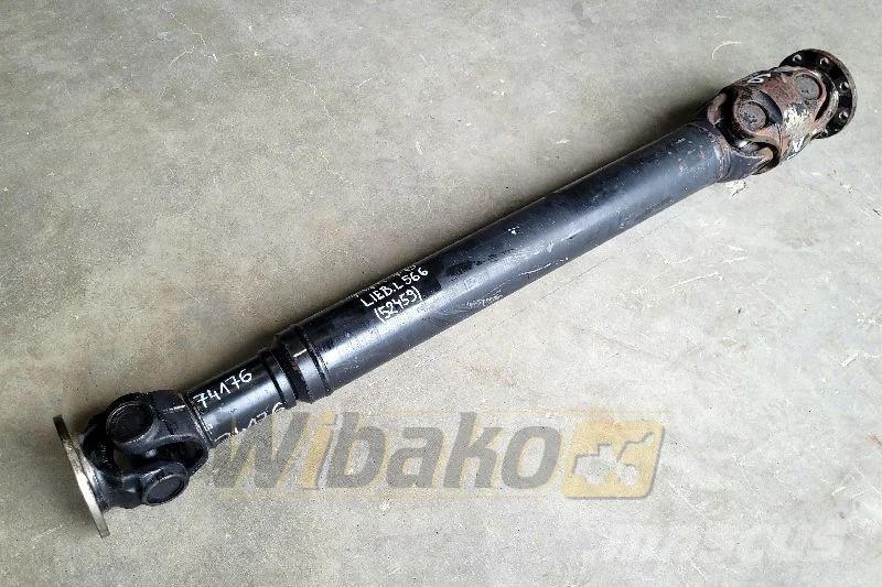 Liebherr 10451593 Eixos