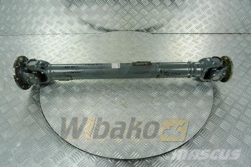 Liebherr 12209189 Eixos