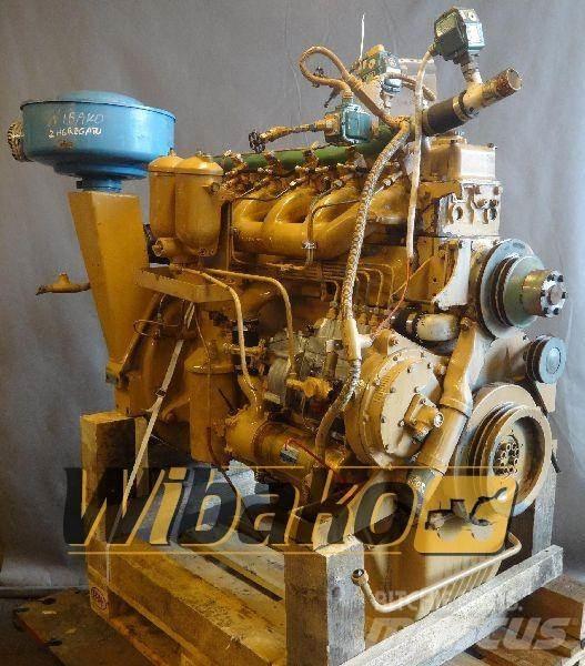 MAN Engine Man Motores