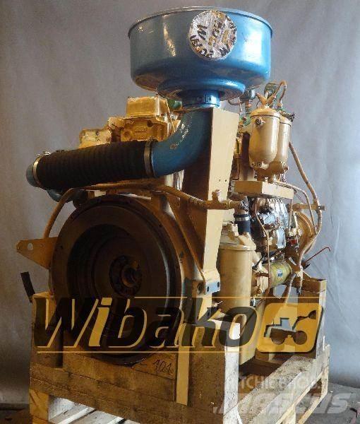 MAN Engine Man Motores