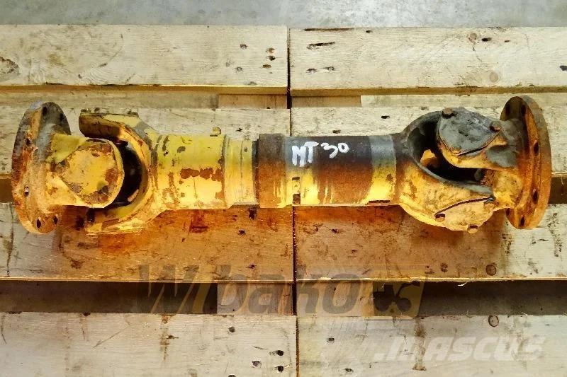 Moxy MT30 Eixos