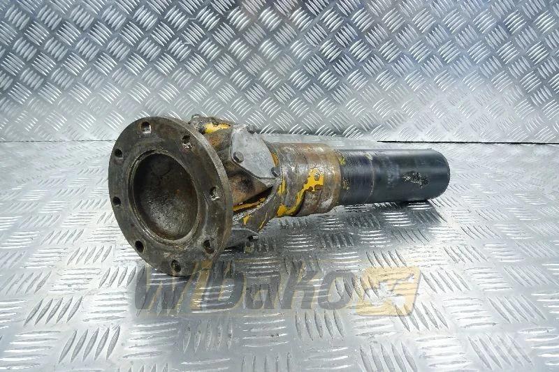 Moxy MT30 Eixos