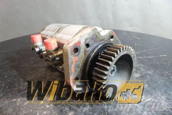 O&K Gear pump O&K Hidráulica