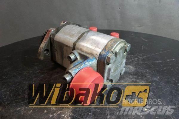 O&K Gear pump O&K Hidráulica