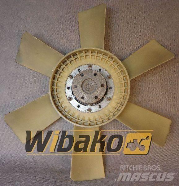 Steyr Fan Steyr 510685 Motores