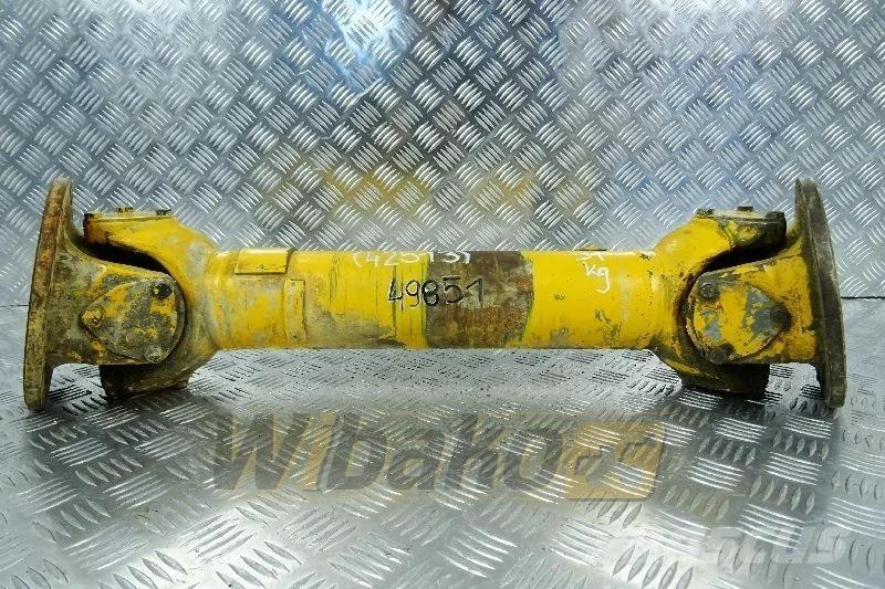 Volvo A25C 11056409 Eixos
