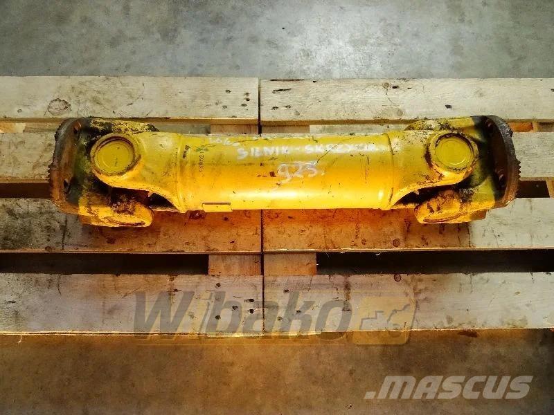 Volvo A40 Eixos