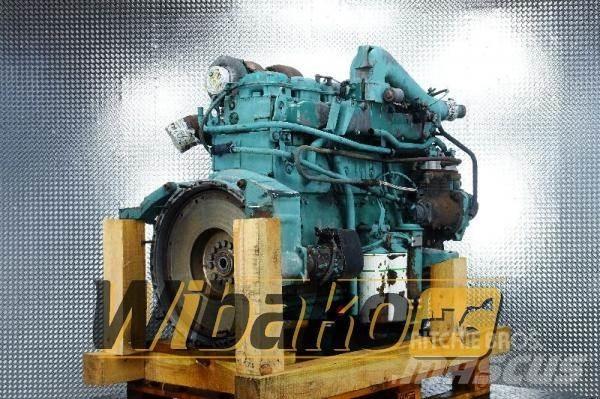 Volvo Engine Volvo D10 Motores