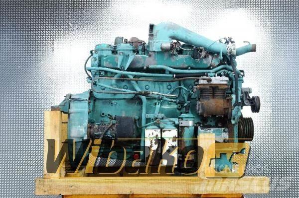 Volvo Engine Volvo D10 Motores