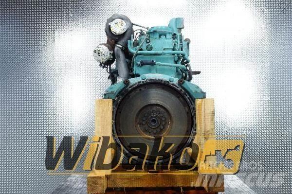 Volvo Engine Volvo D10 Motores
