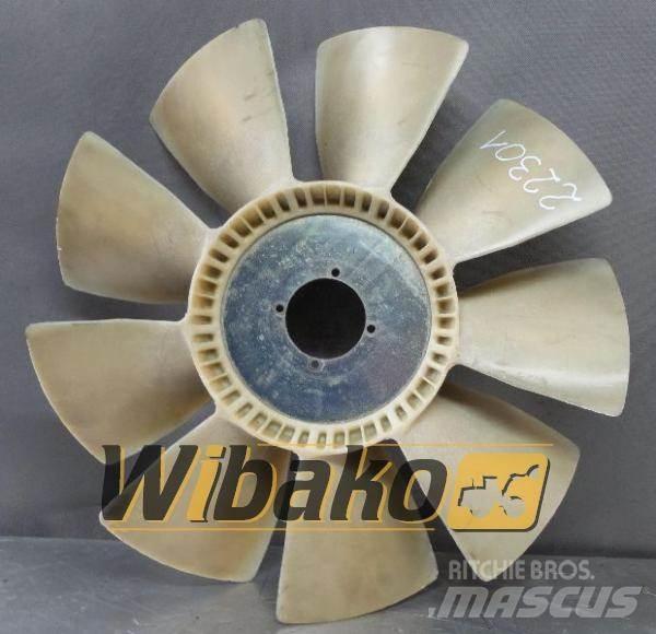 Volvo Fan Volvo 22703 Motores
