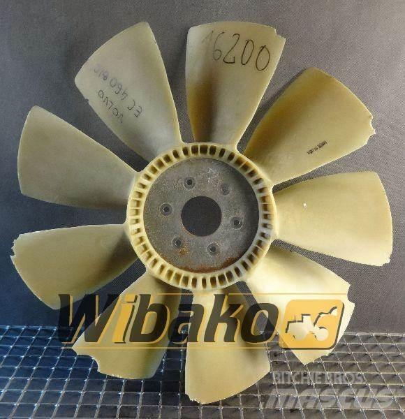 Volvo Fan Volvo 9/71 Motores
