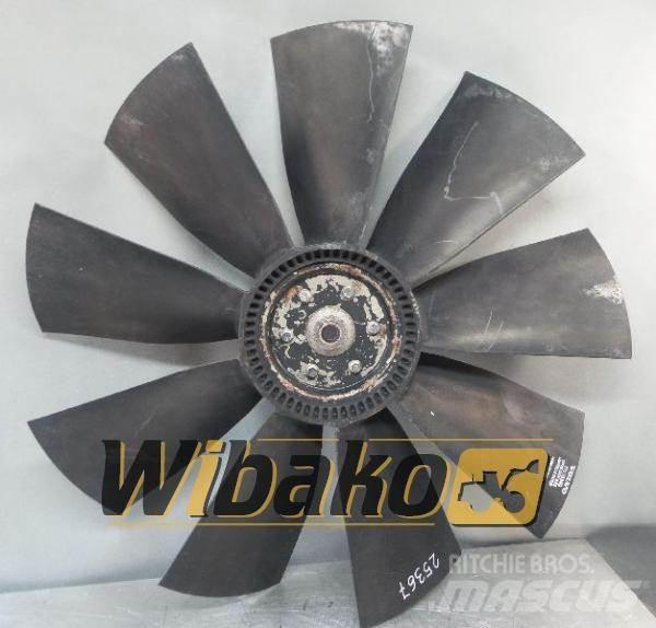 Volvo Fan Volvo 9/91 Motores