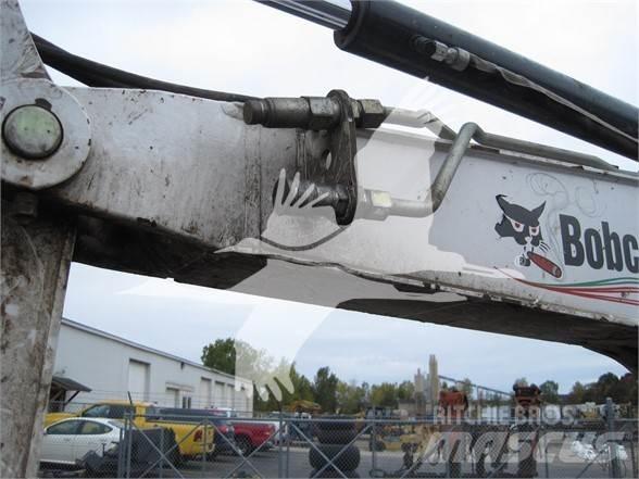 Bobcat E45 Mini Escavadoras <7t