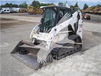 Bobcat T190 Carregadoras de direcção deslizante