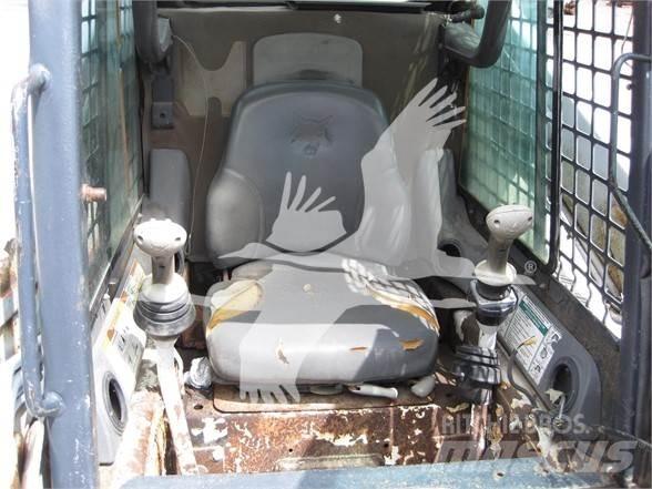 Bobcat T190 Carregadoras de direcção deslizante