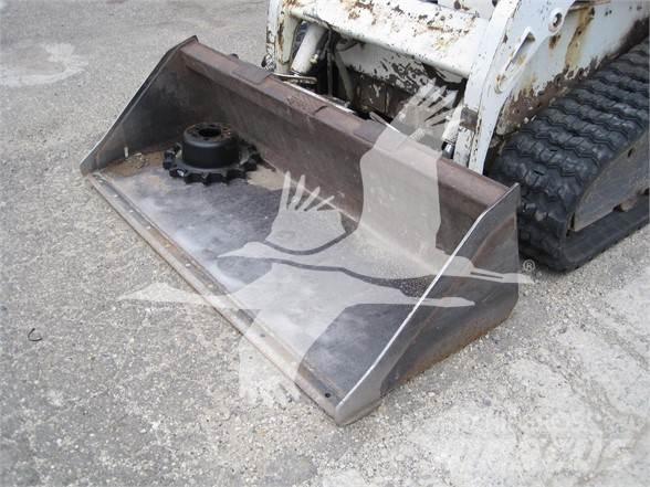 Bobcat T190 Carregadoras de direcção deslizante