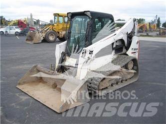Bobcat T770 Carregadoras de direcção deslizante