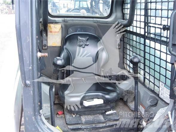 Bobcat T770 Carregadoras de direcção deslizante