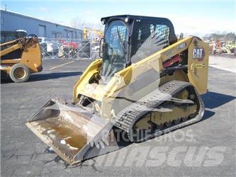 CAT 279D3 Carregadoras de direcção deslizante