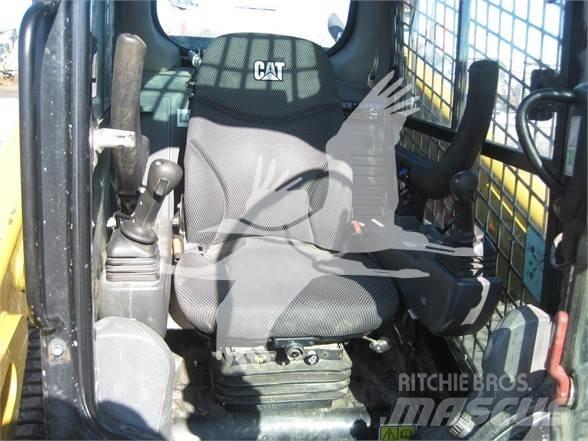 CAT 279D3 Carregadoras de direcção deslizante