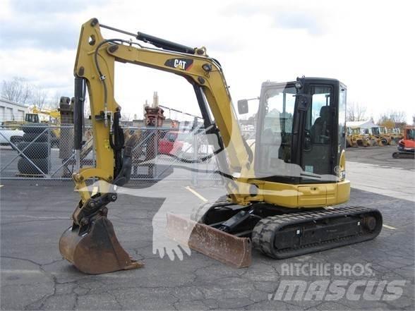 CAT 305E2 CR Mini Escavadoras <7t
