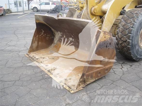 CAT 928H Pás carregadoras de rodas