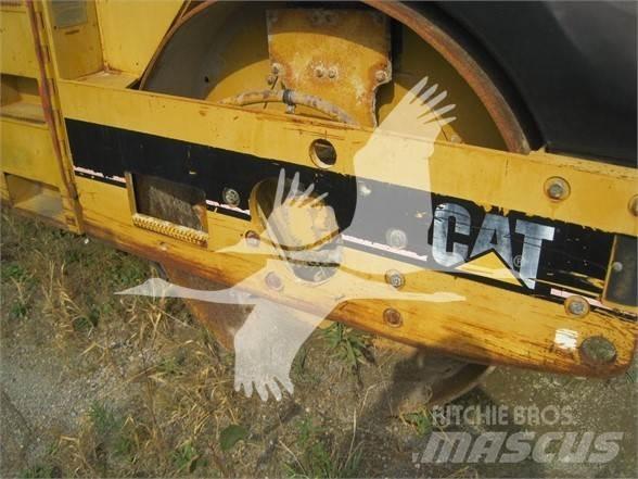 CAT CB-534C Cilindros Compactadores monocilíndricos