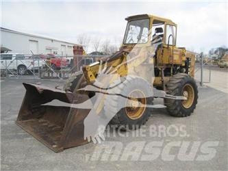 Hough H60 Pás carregadoras de rodas