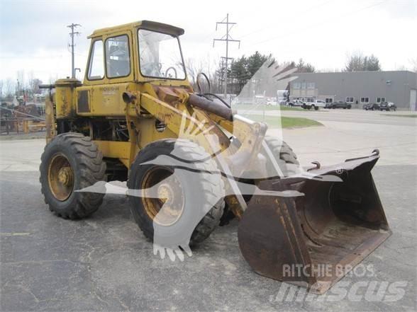 Hough H60 Pás carregadoras de rodas