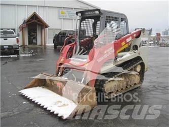 Takeuchi TL12 Carregadoras de direcção deslizante