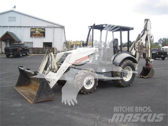 Terex TX760 Retroescavadoras