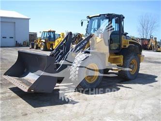 Volvo L50G Pás carregadoras de rodas