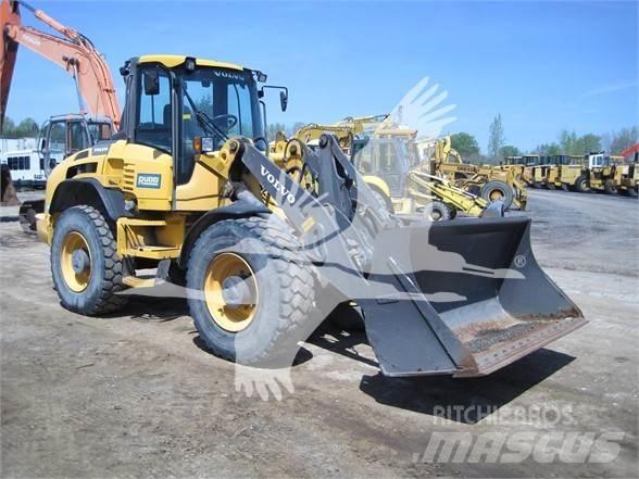 Volvo L50G Pás carregadoras de rodas